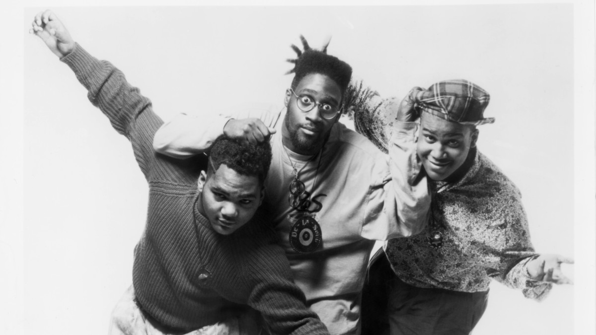 Comment La Musique De De La Soul Est Finalement Arrivée Sur Les ...