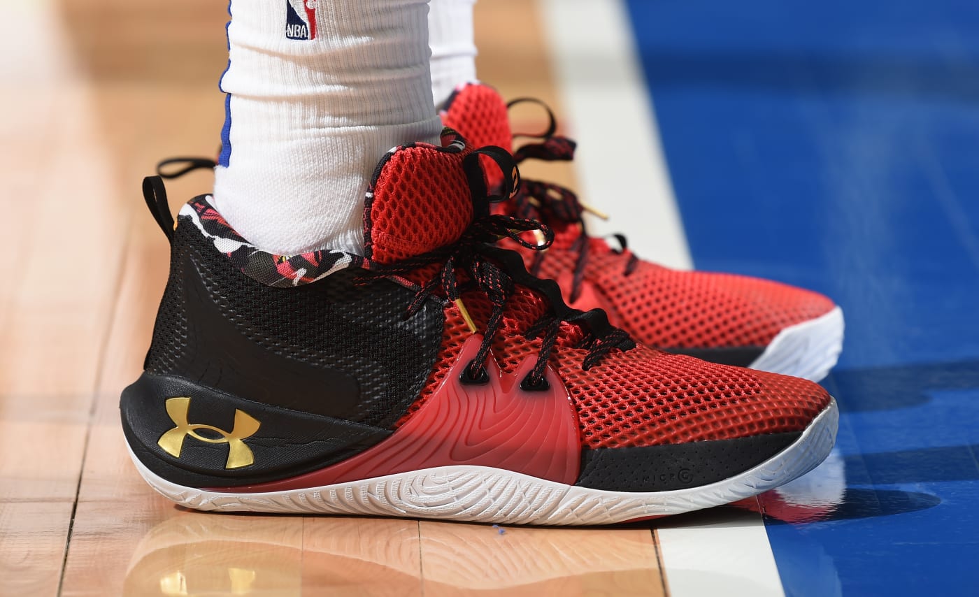 Rango Ardiente fractura Best NBA Signature Sneakers in Basketball Right Now, Ranked | Complex
