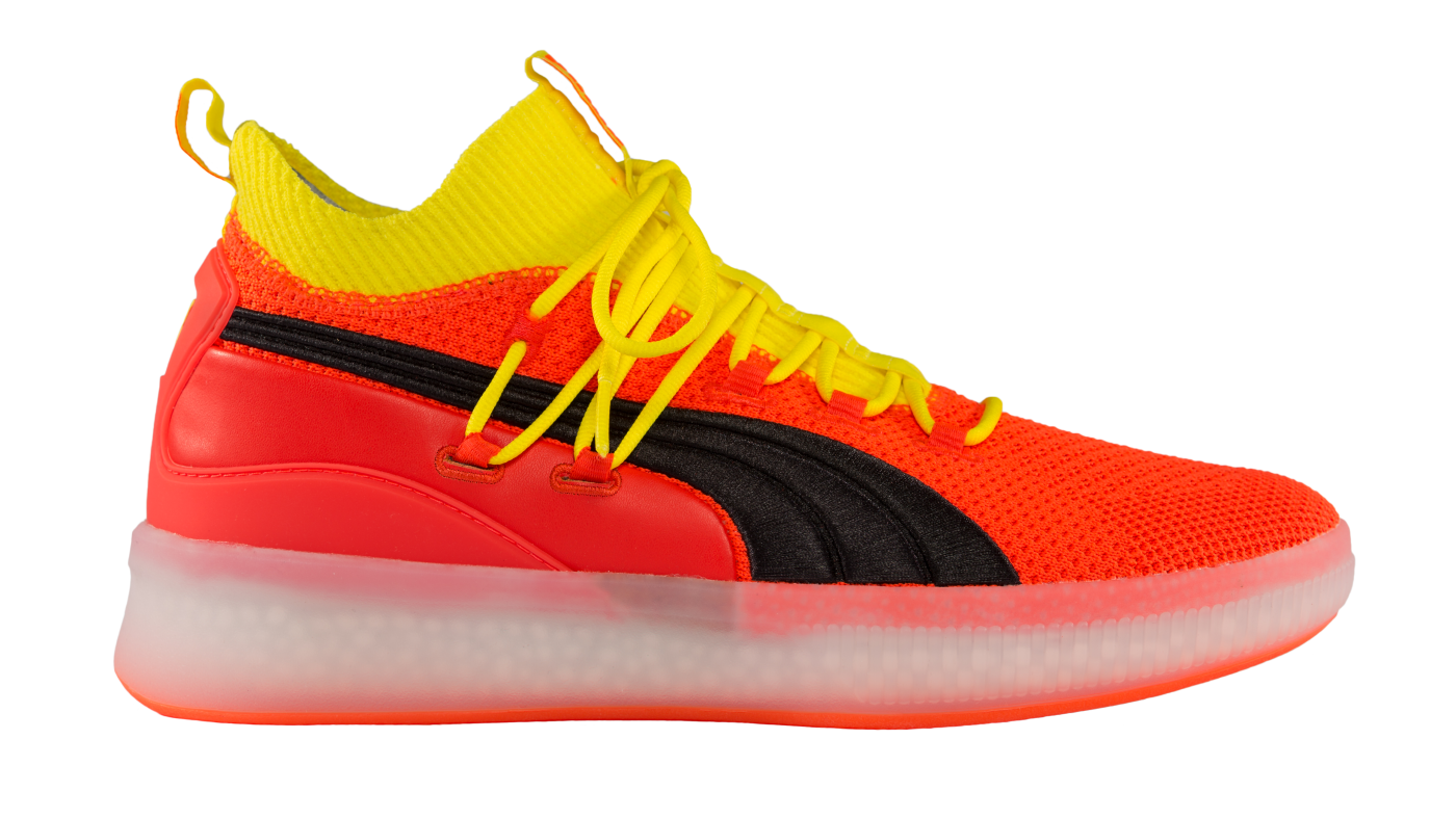 puma clyde court disrupt test