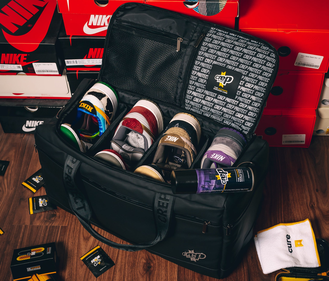 Sneaker travel bag Clearance