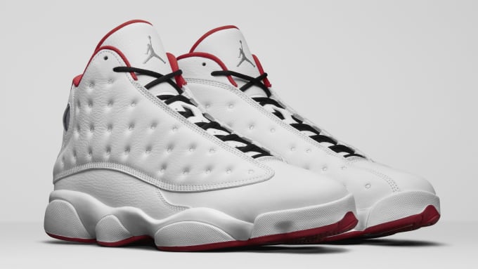 Air Jordan 13 "History of Flight"