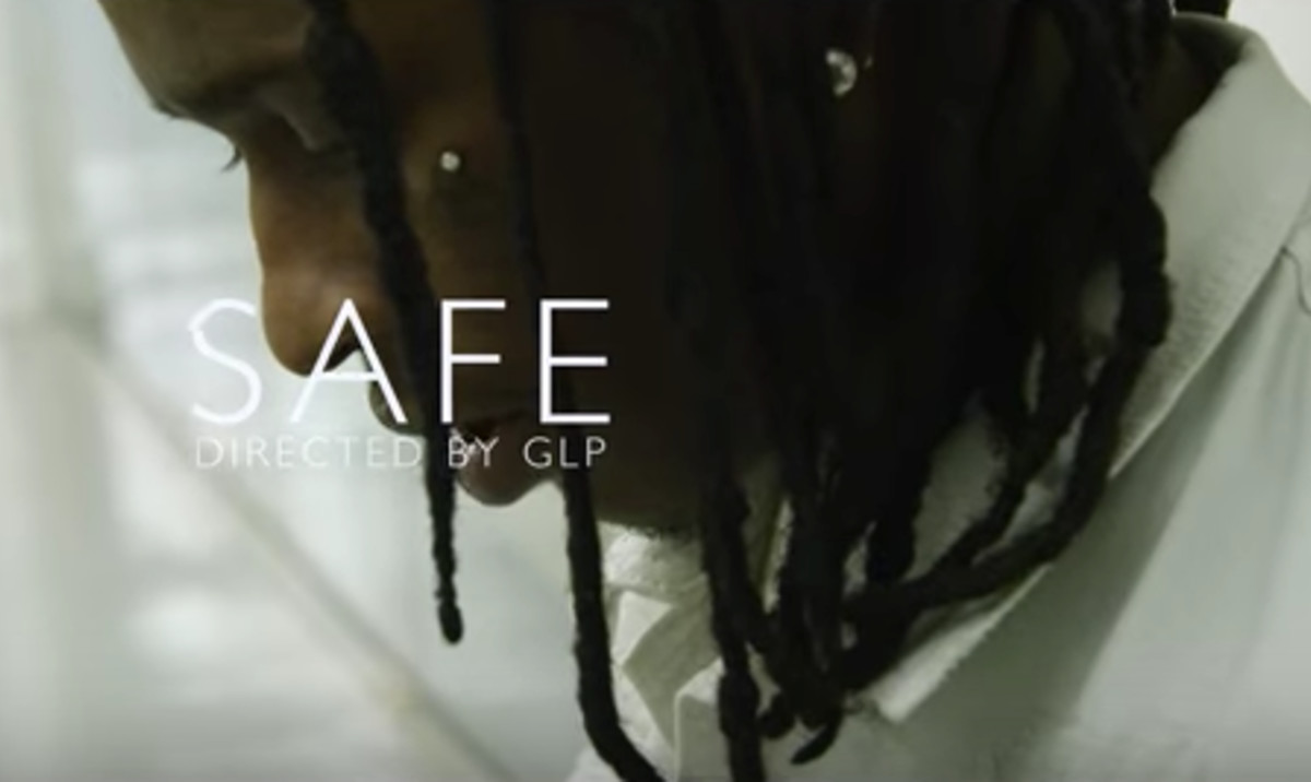 Young Thug Is “Safe” in New Video Complex