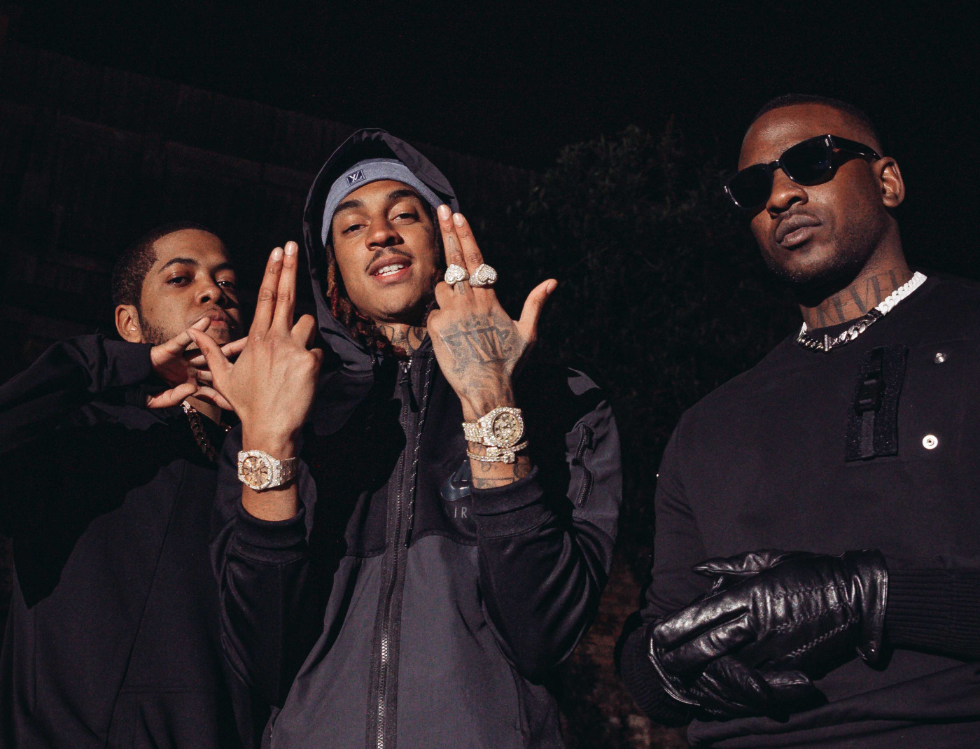 Skepta Chip And Young Adz Announce Joint Album Insomnia Complex