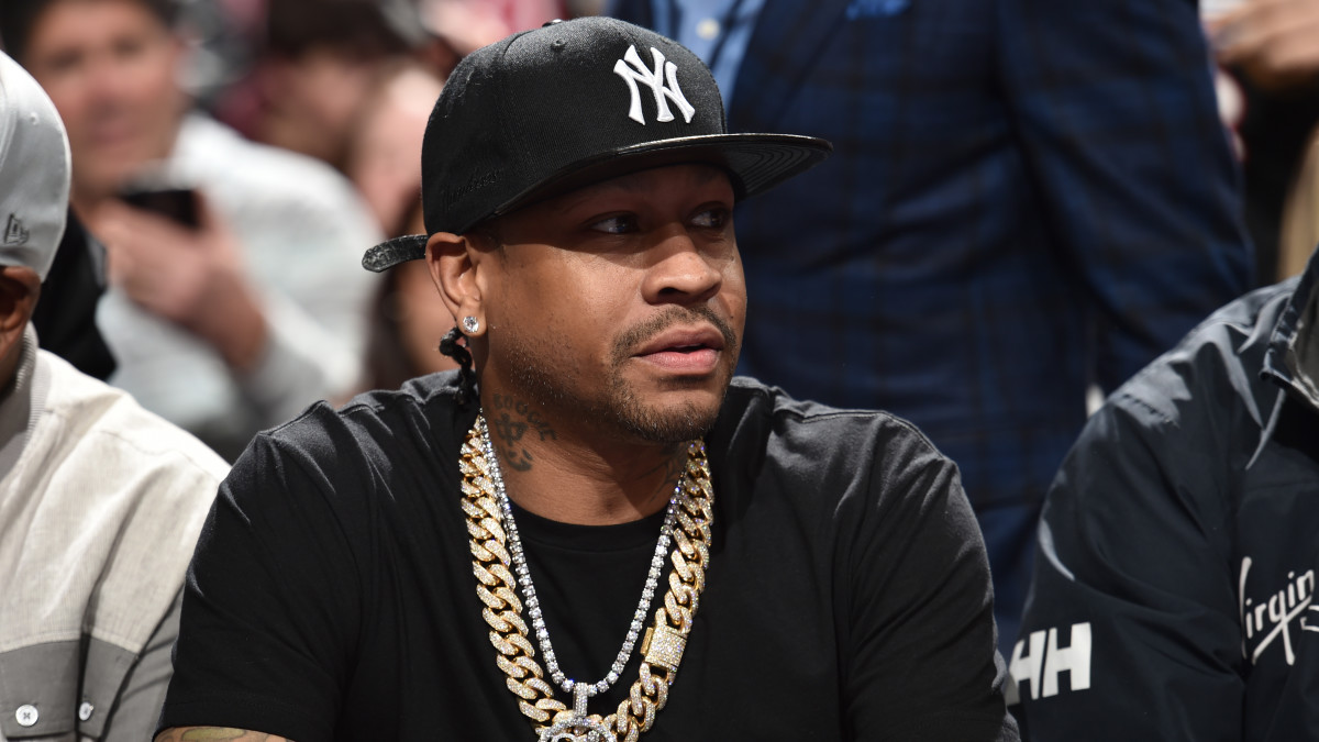 Allen Iverson on James Harden Collab, NBA Bubble & The Last Dance | Complex