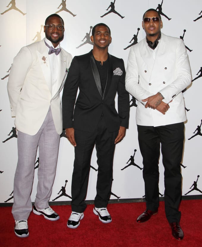 Should You Really Wear Air Jordan 11s With a Suit? | Complex