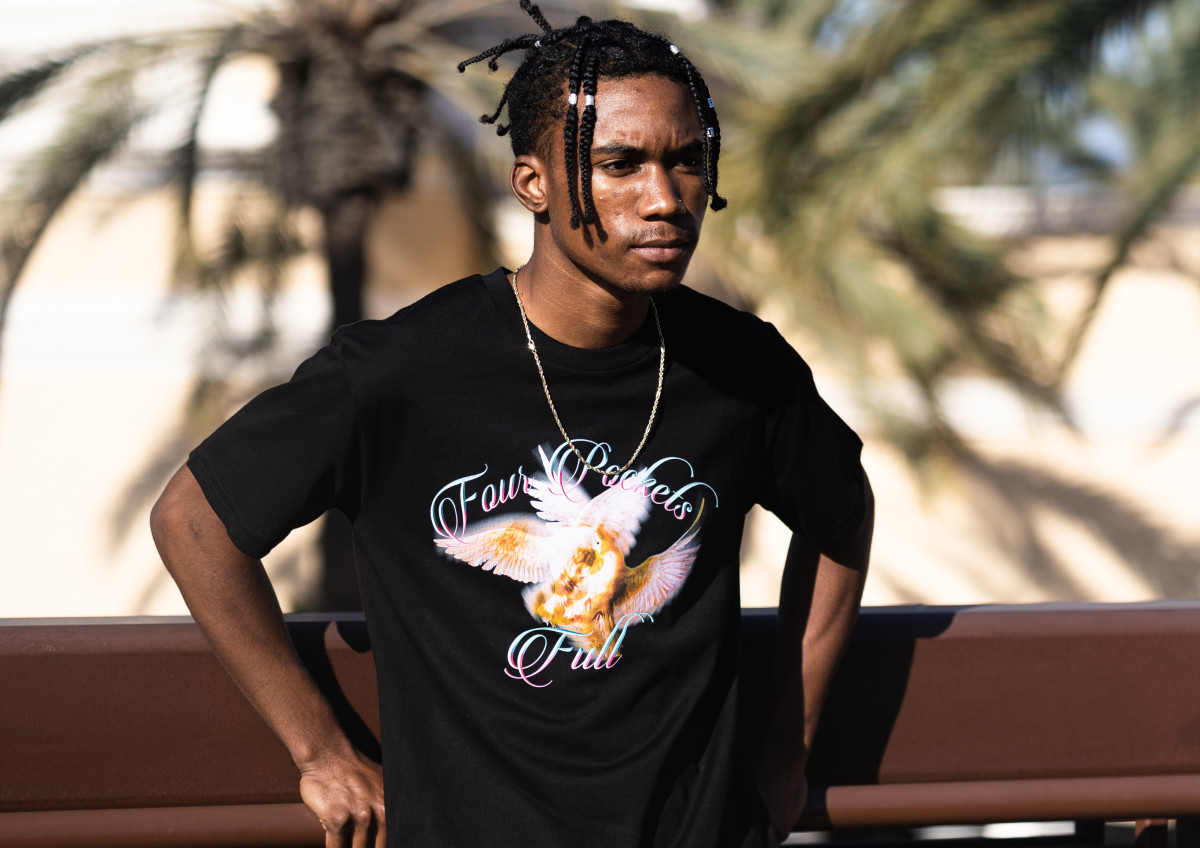 Lil Baby Celebrates My Turn Album With New 4 Pockets Full