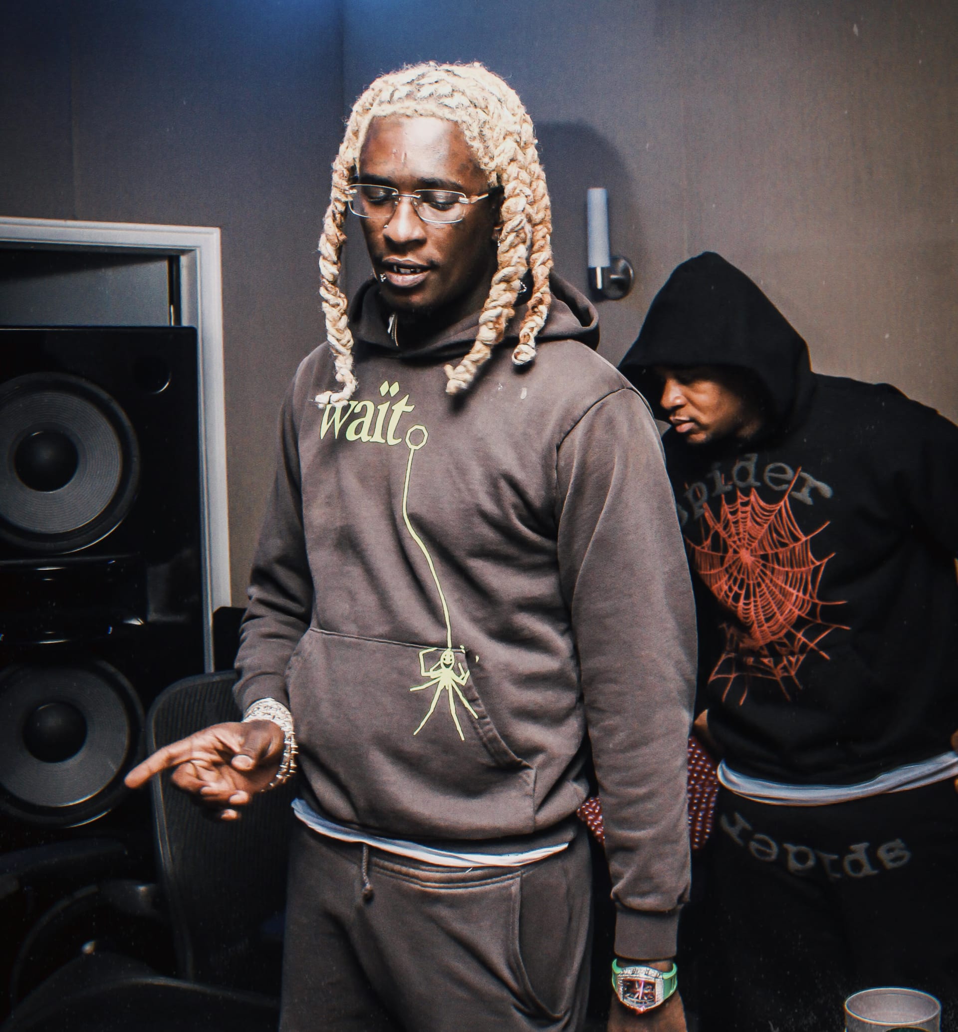 Young Thug's A\u0026R on Music, Mystery, and 