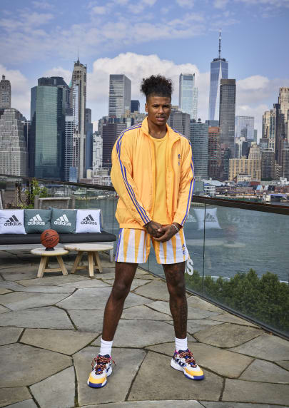 Jalen green adidas clearance