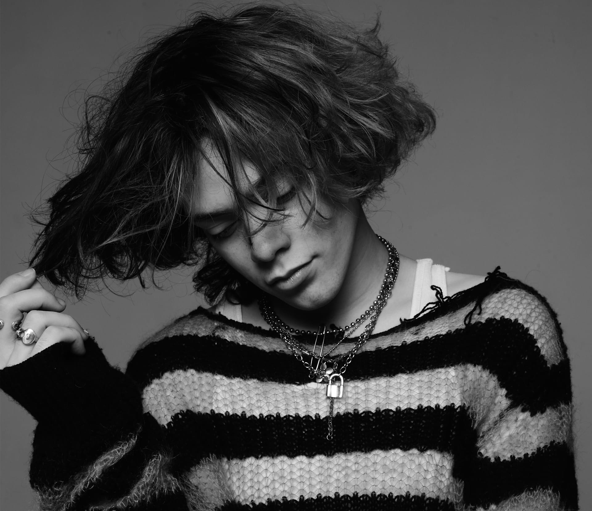 Is the world ready for 347aidan? The Toronto emo rapper ...
 |Tiktok 347aidan