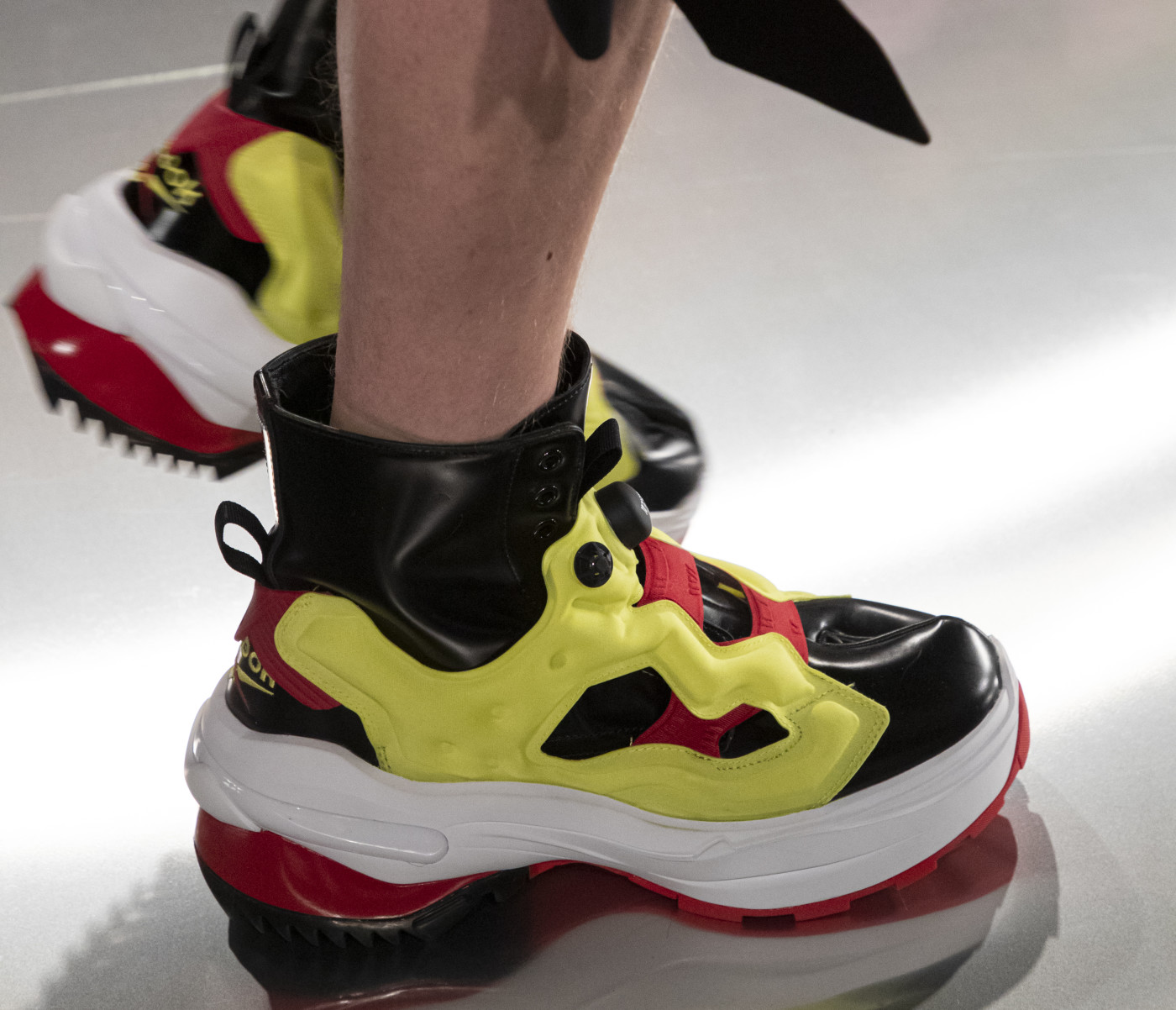 reebok collabs