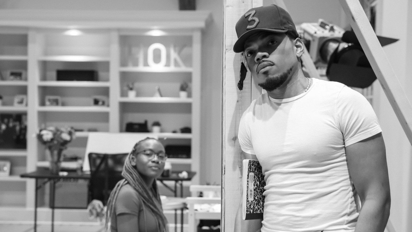 Chance the Rapper Talks New Single, Art Exhibit, and Rising ...