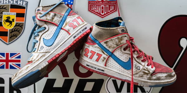 277 dunk high clearance