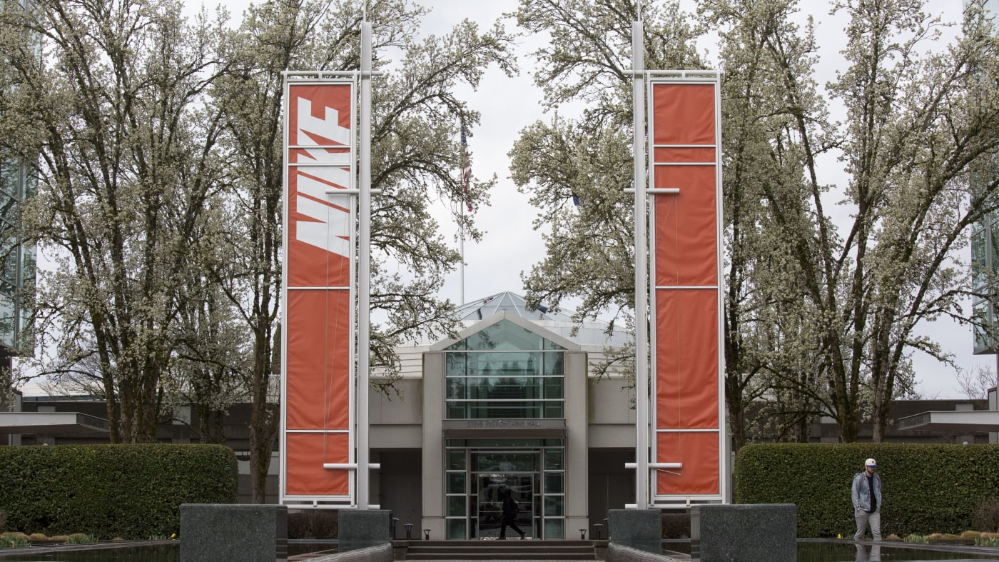 Nike S Ex Vp Ann Hebert S Son Reselling Scandal Explained Complex