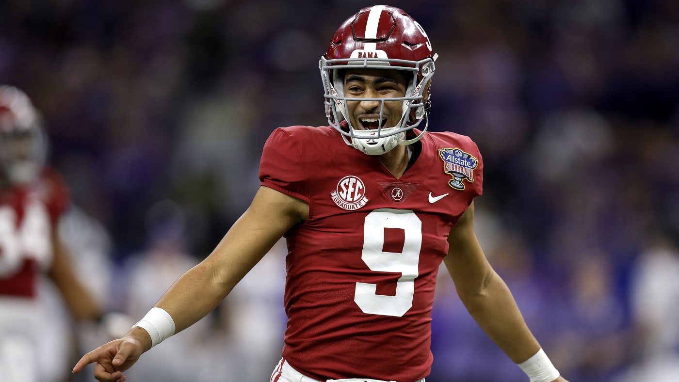 Bryce Young Responds to the Naysayers Who Say He’s Too Small Complex