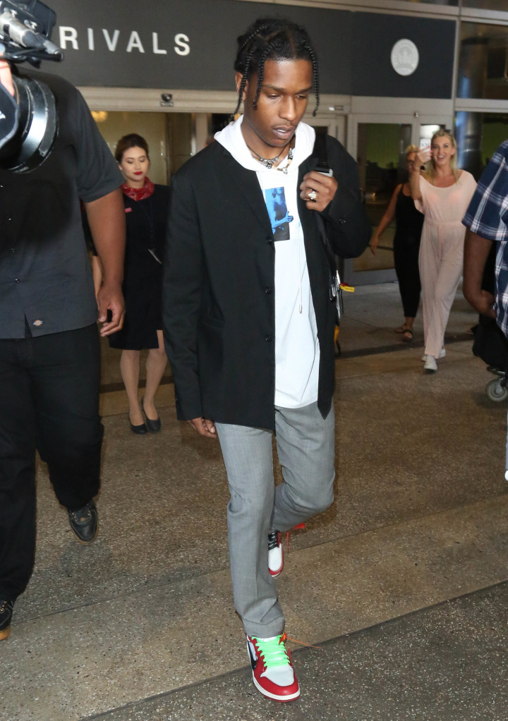 ASAP Rocky Fashion: The Best Outfits of All Time | Complex