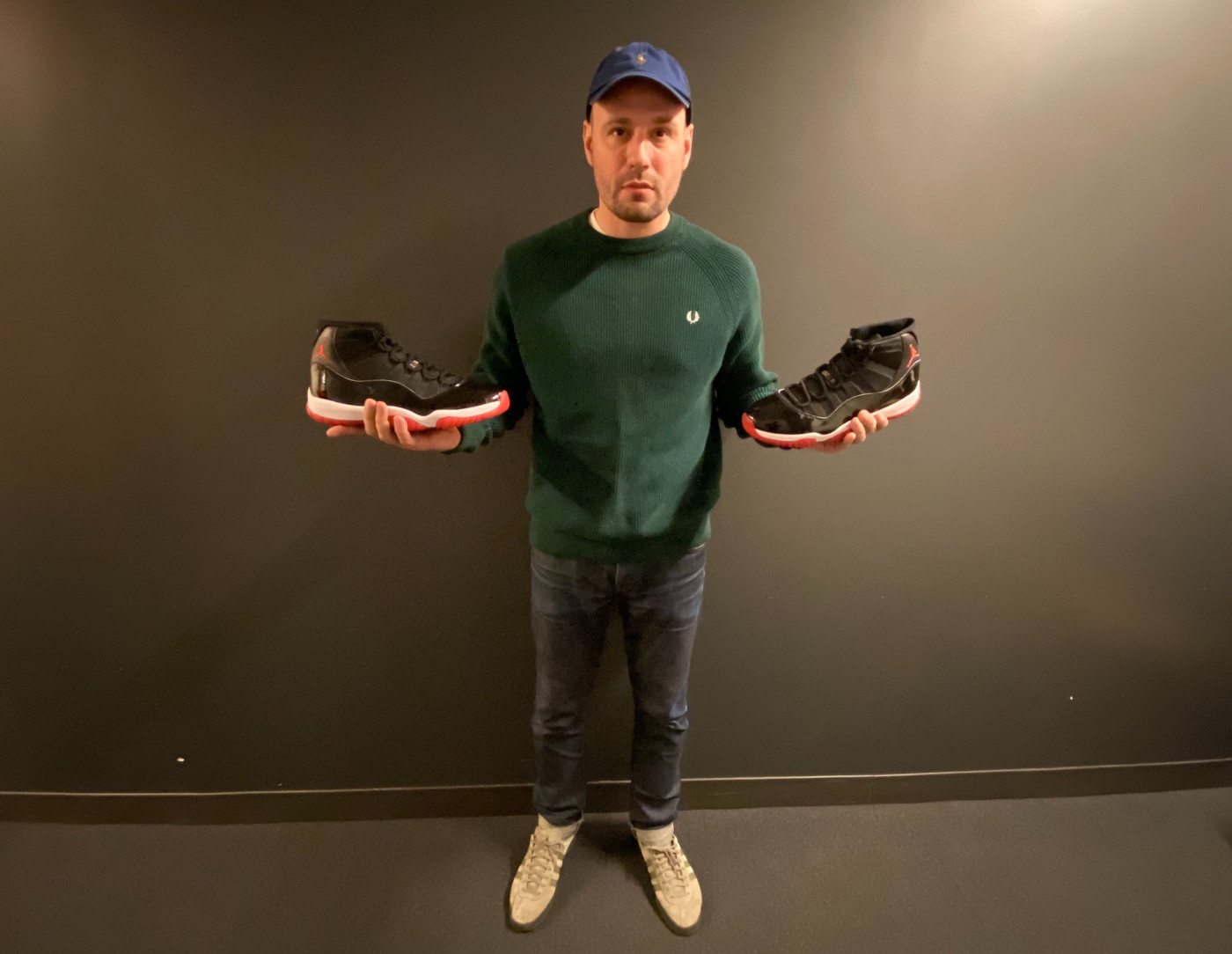 Jordan Brand S Biggest Hater Admits It Had A Great Year Complex