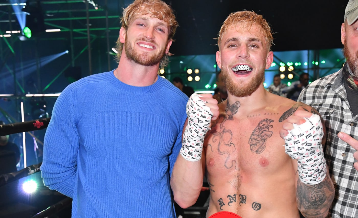 Jake and Logan Paul A Deep Dive Into Their Chaotic Rise to Fame Complex
