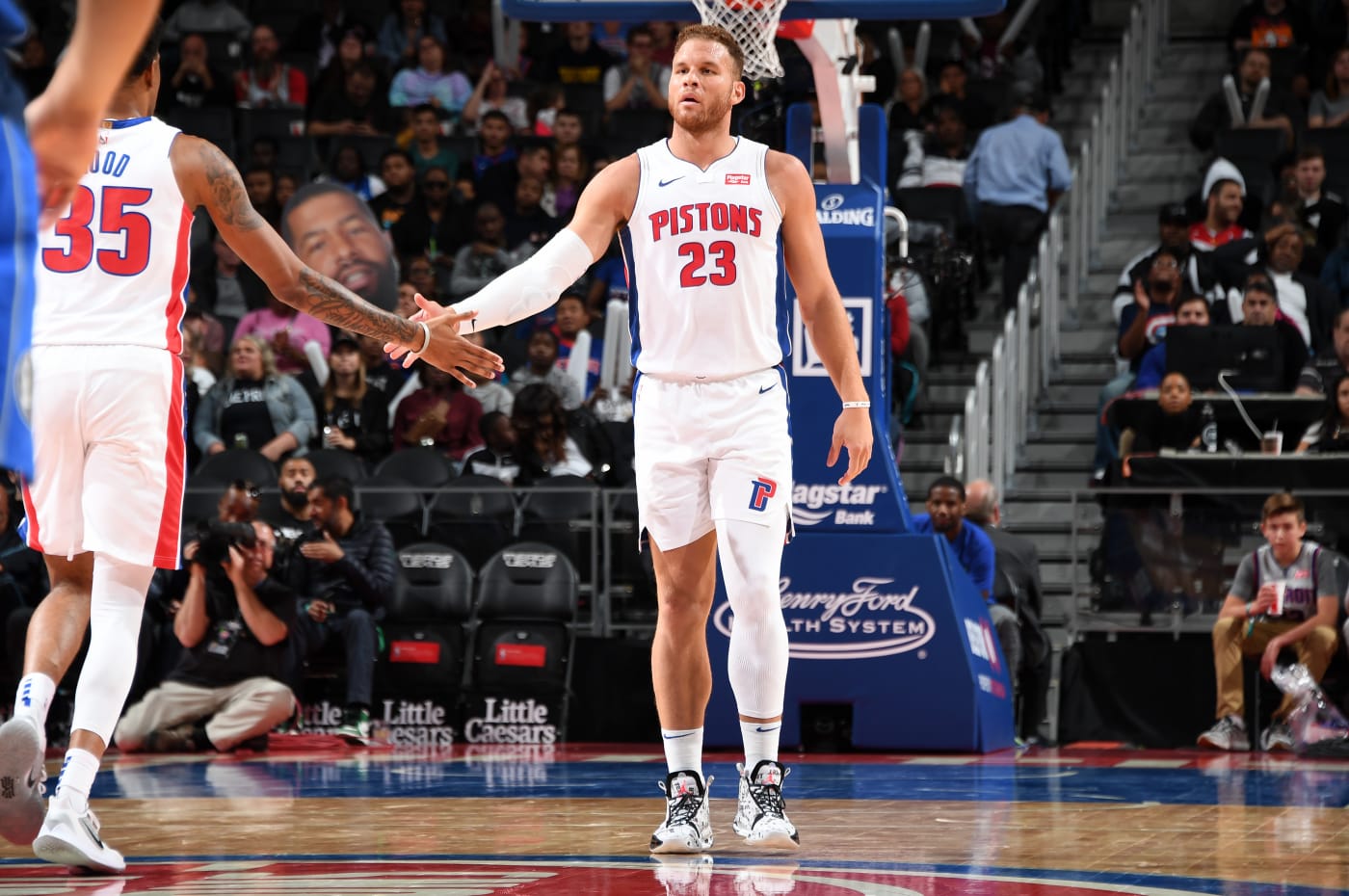 Blake Griffin Reveals Why He Doesn't 