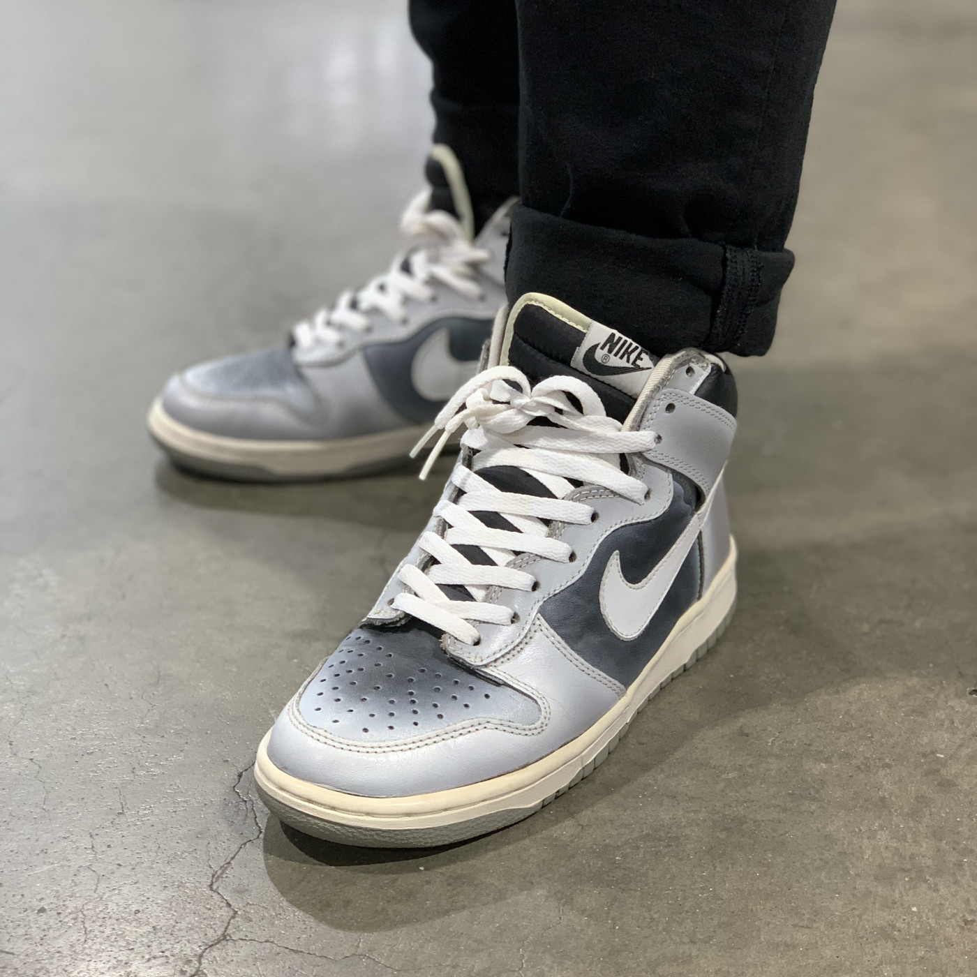 dunk high haze