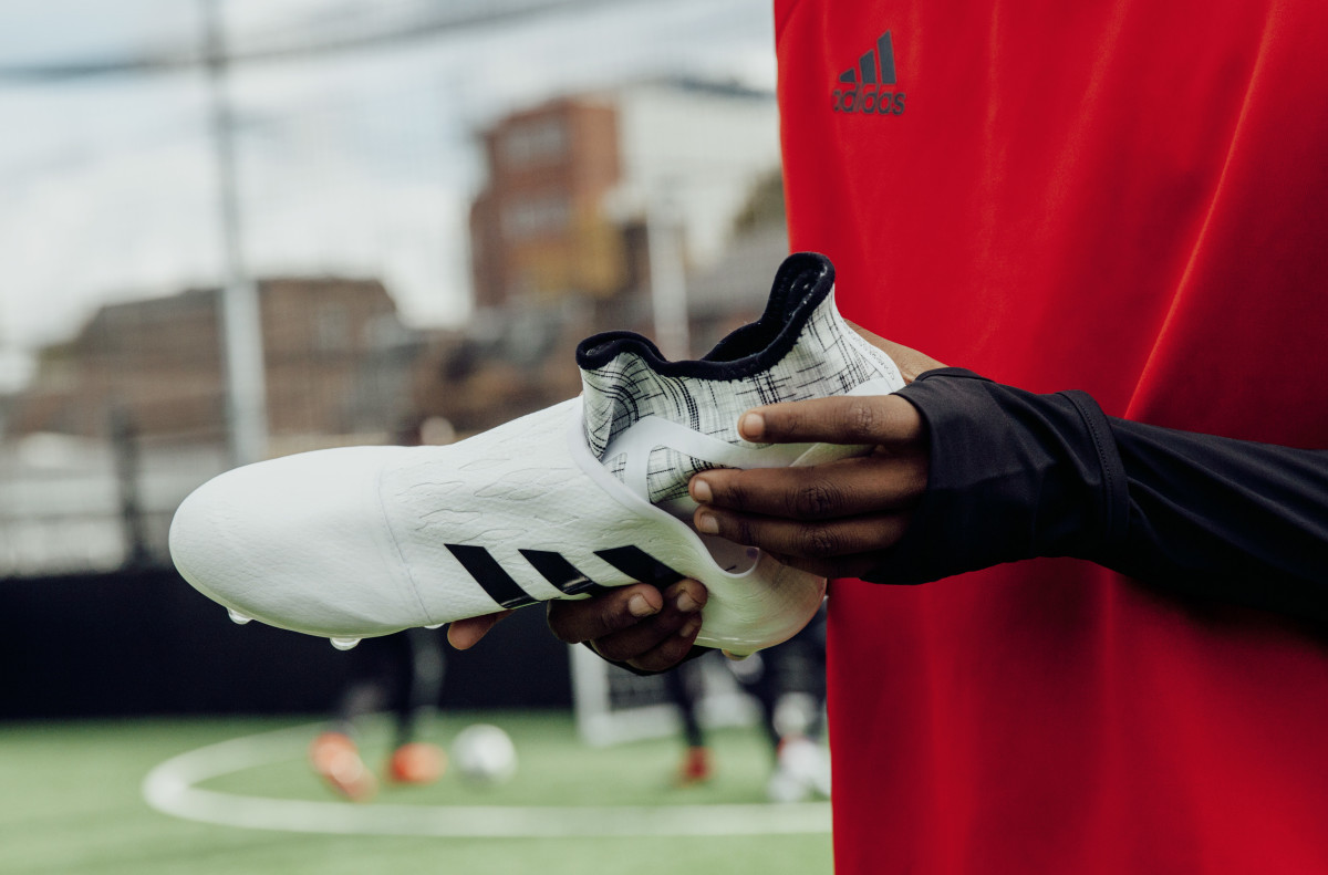 adidas GLITCH Is the Customisable Boot 