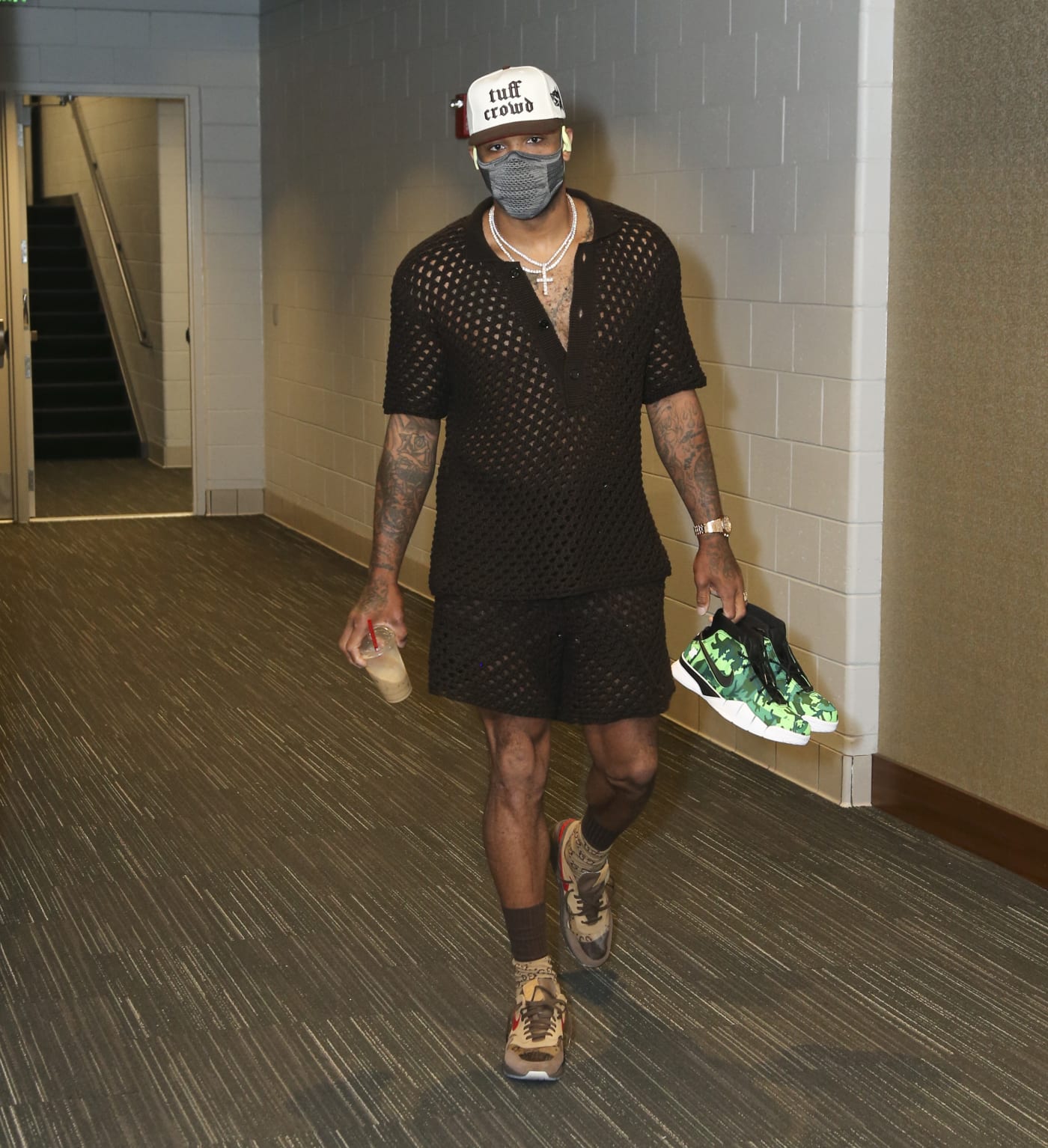 pj tucker dolce and gabbana