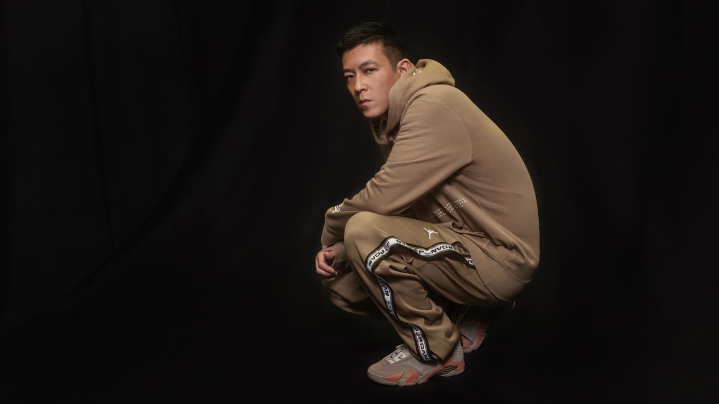 edison chen jordan