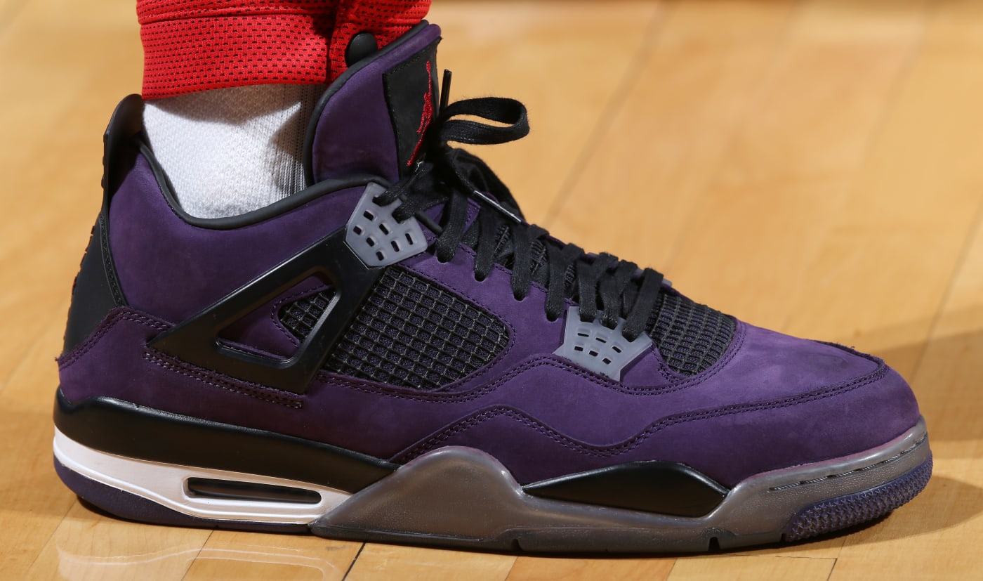 Every Travis Scott Sneaker Unreleased Air Jordans & Nikes Complex