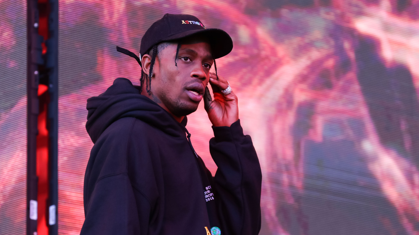 release travis scott