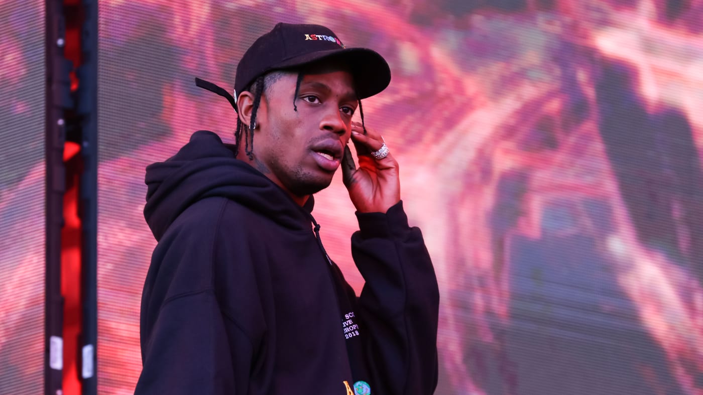 new travis scott 1