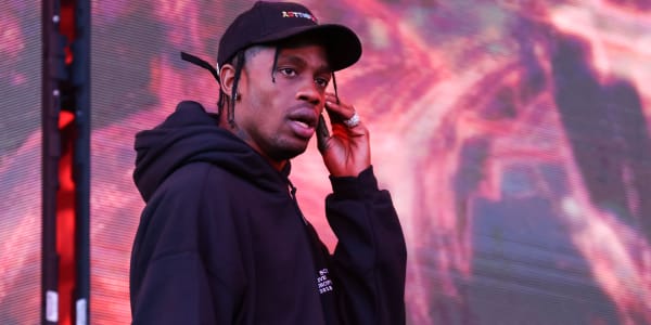 travis scott obsidian
