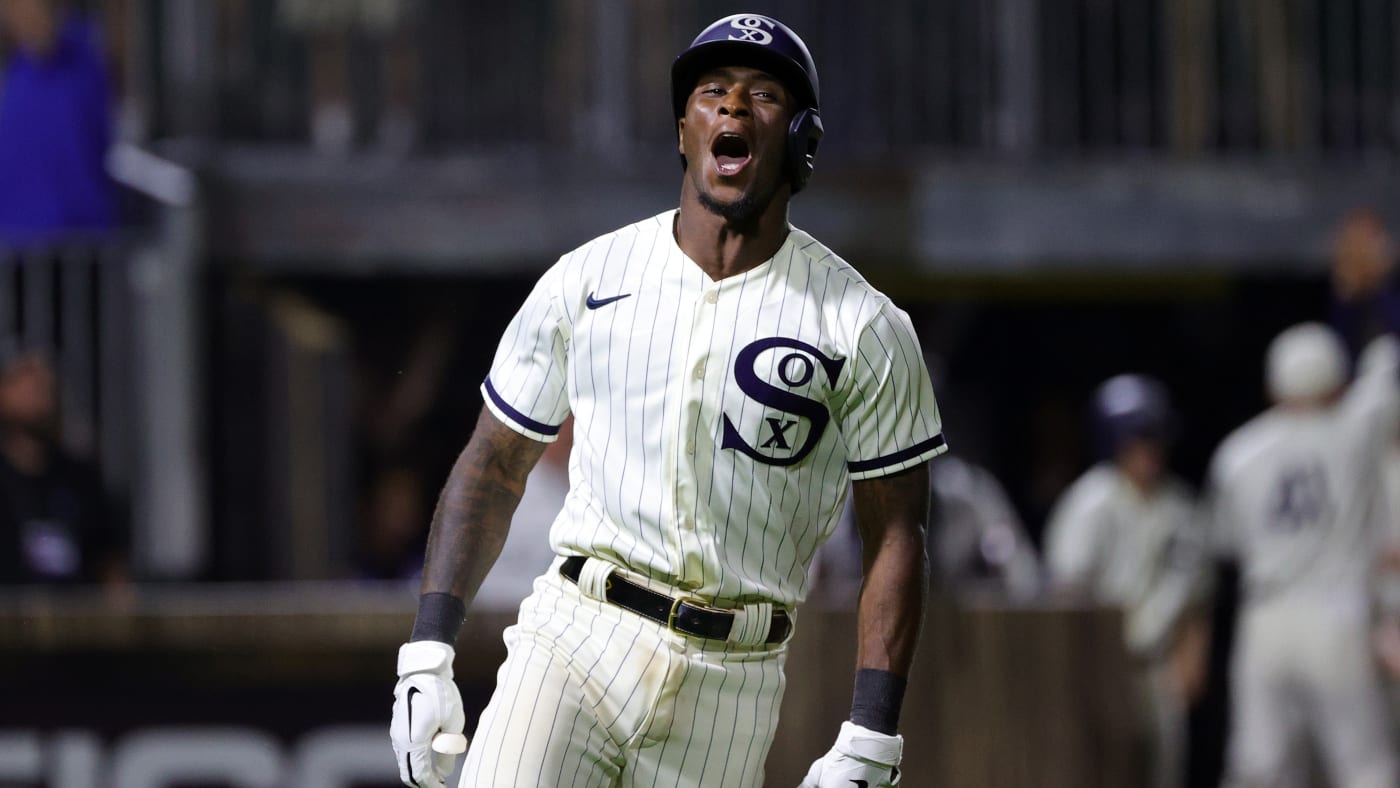 Tim Anderson Chicago White Sox