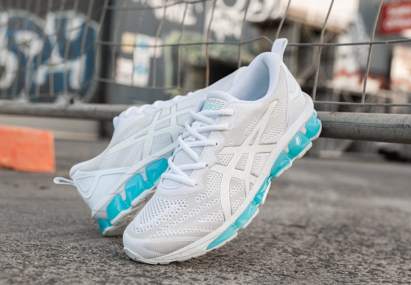Quizás Cantina parásito JD Sports Release a World Exclusive Collab With ASICS, the Gel-Quantum 360  | Complex AU