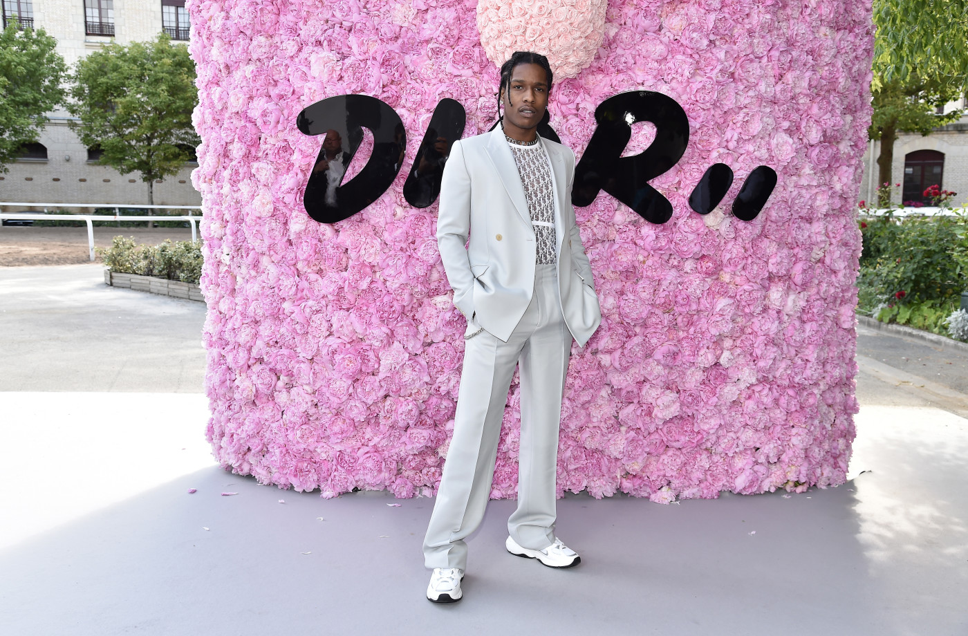 asap rocky summer outfits