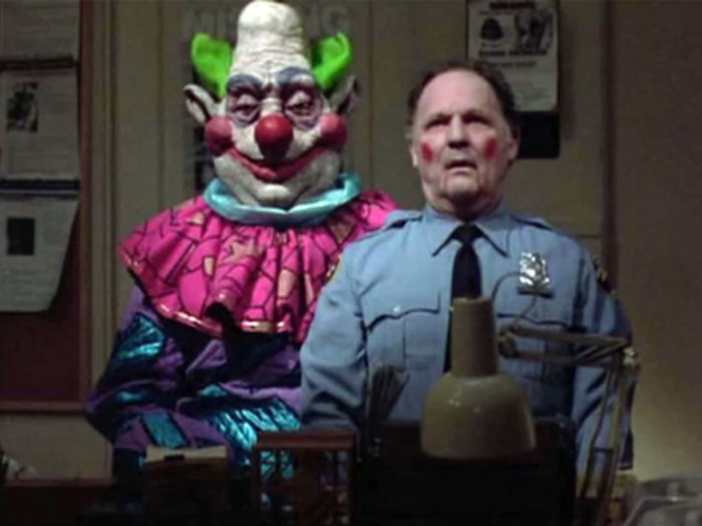 amok time killer klowns from outer space