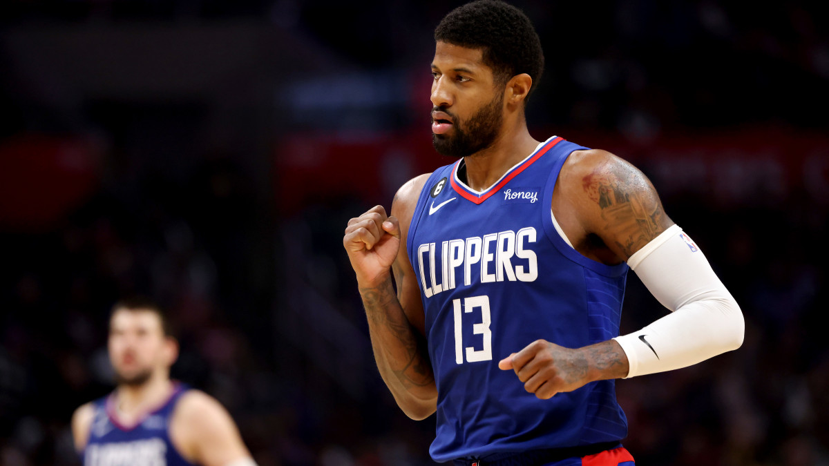 Paul George Clippers Paul George On The Clippers’ Nba Title Hopes: ‘Our Chances
