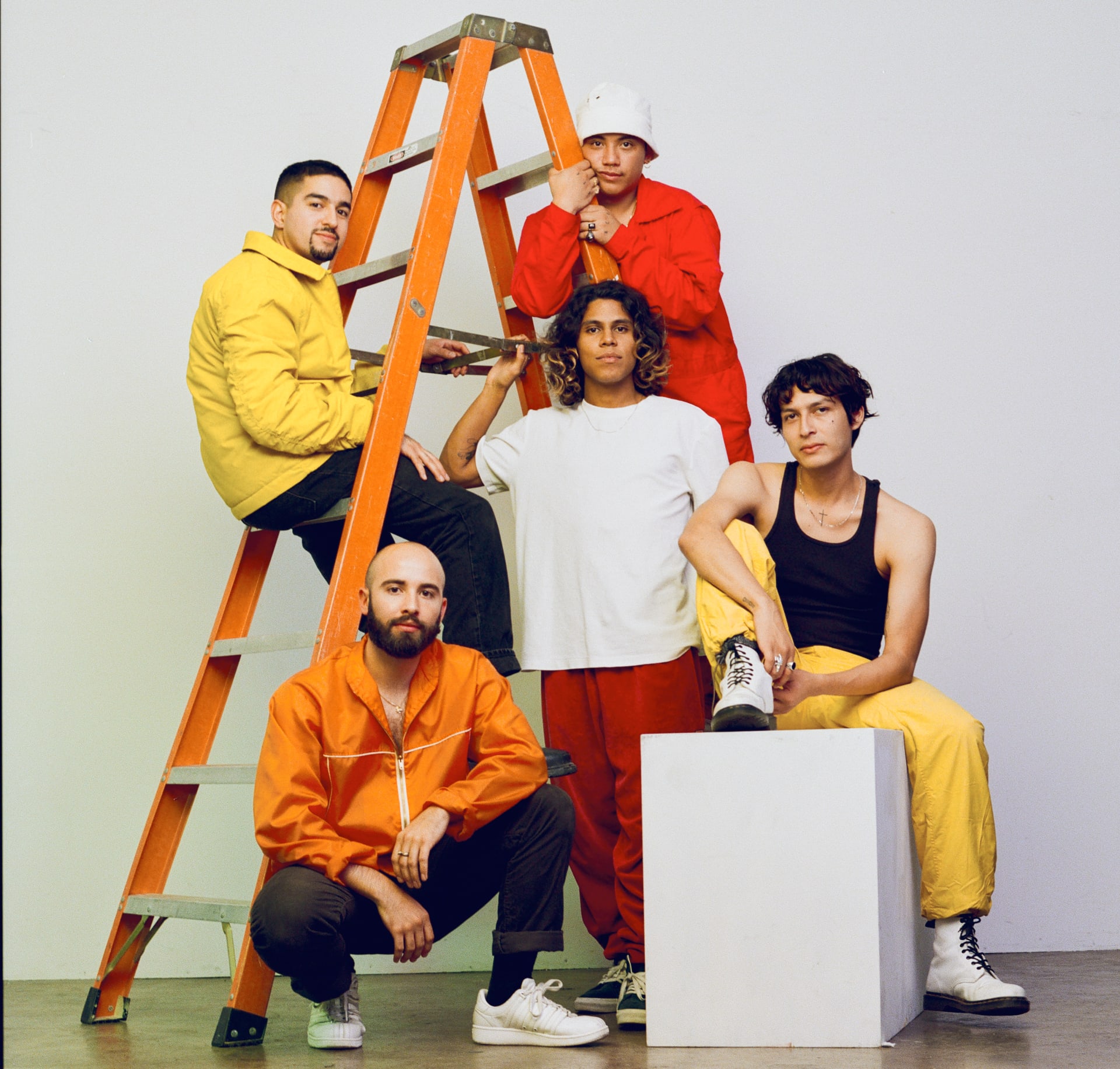 Inner Wave is a Band of Best Friends With an Always Evolving Indie Rock
