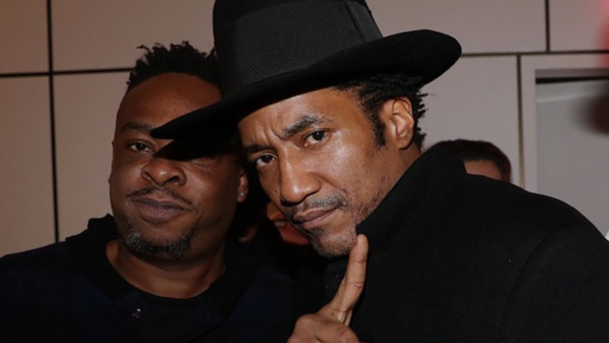 Listen to QTip and Jarobi of A Tribe Called Quest Discuss Their New