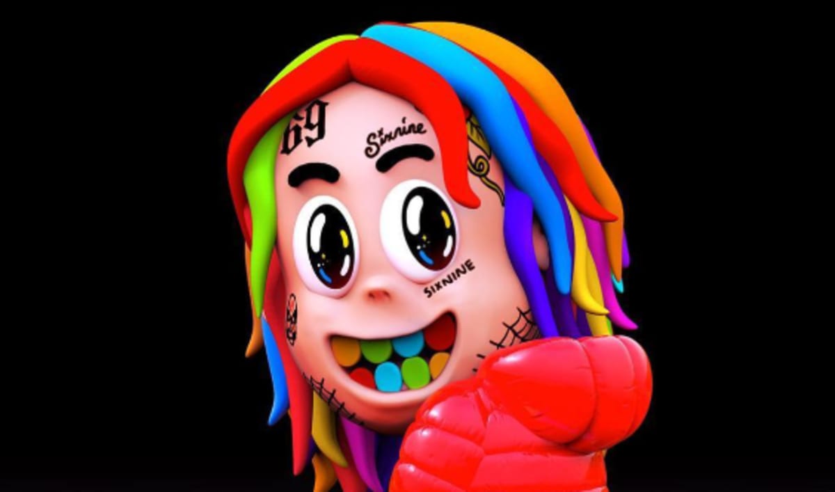 Tekashi 6ix9ine's 'DUMMY BOY' Album Officially Released Complex
