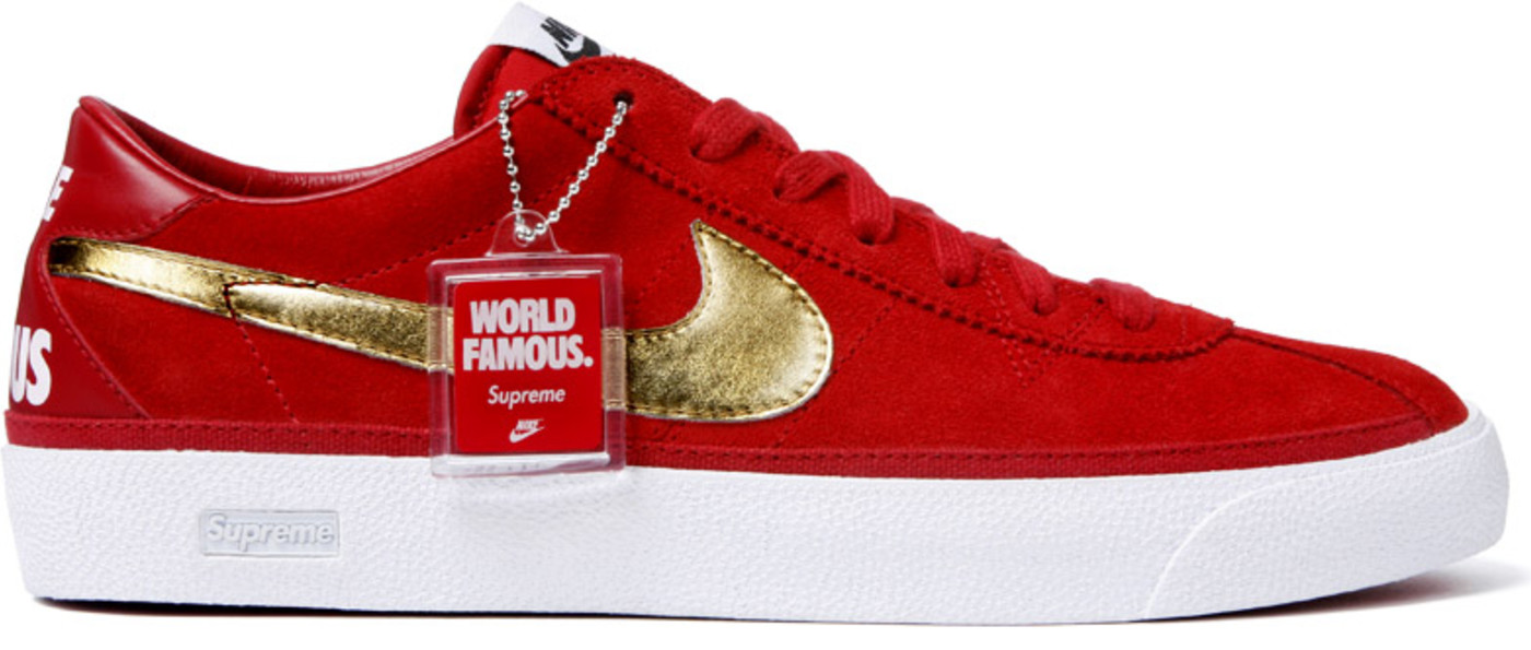 nike sb bruin supreme