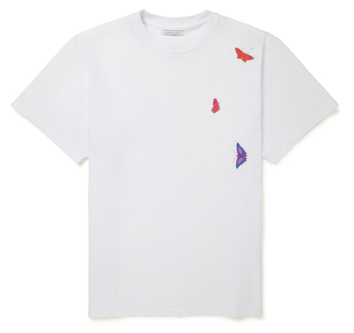 MR PORTER Summer T-Shirt Capsule 'John Elliott'