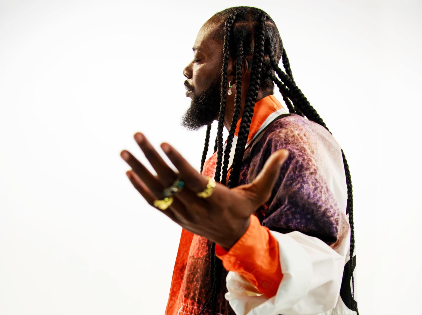 Getting To Know Adekunle Gold, Nigeria's Afropop Treasure | Complex UK