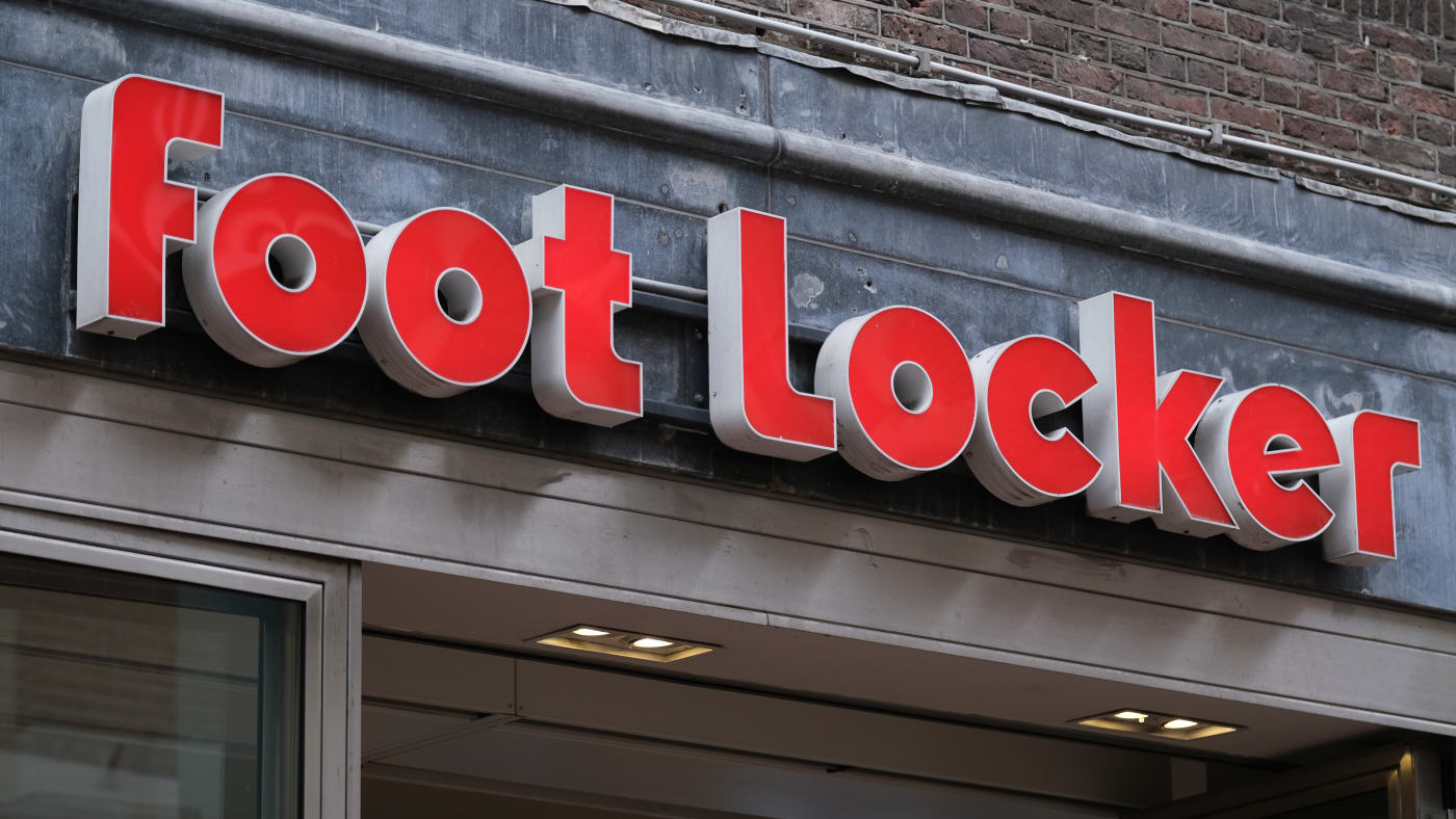 Foot Locker retail store photo