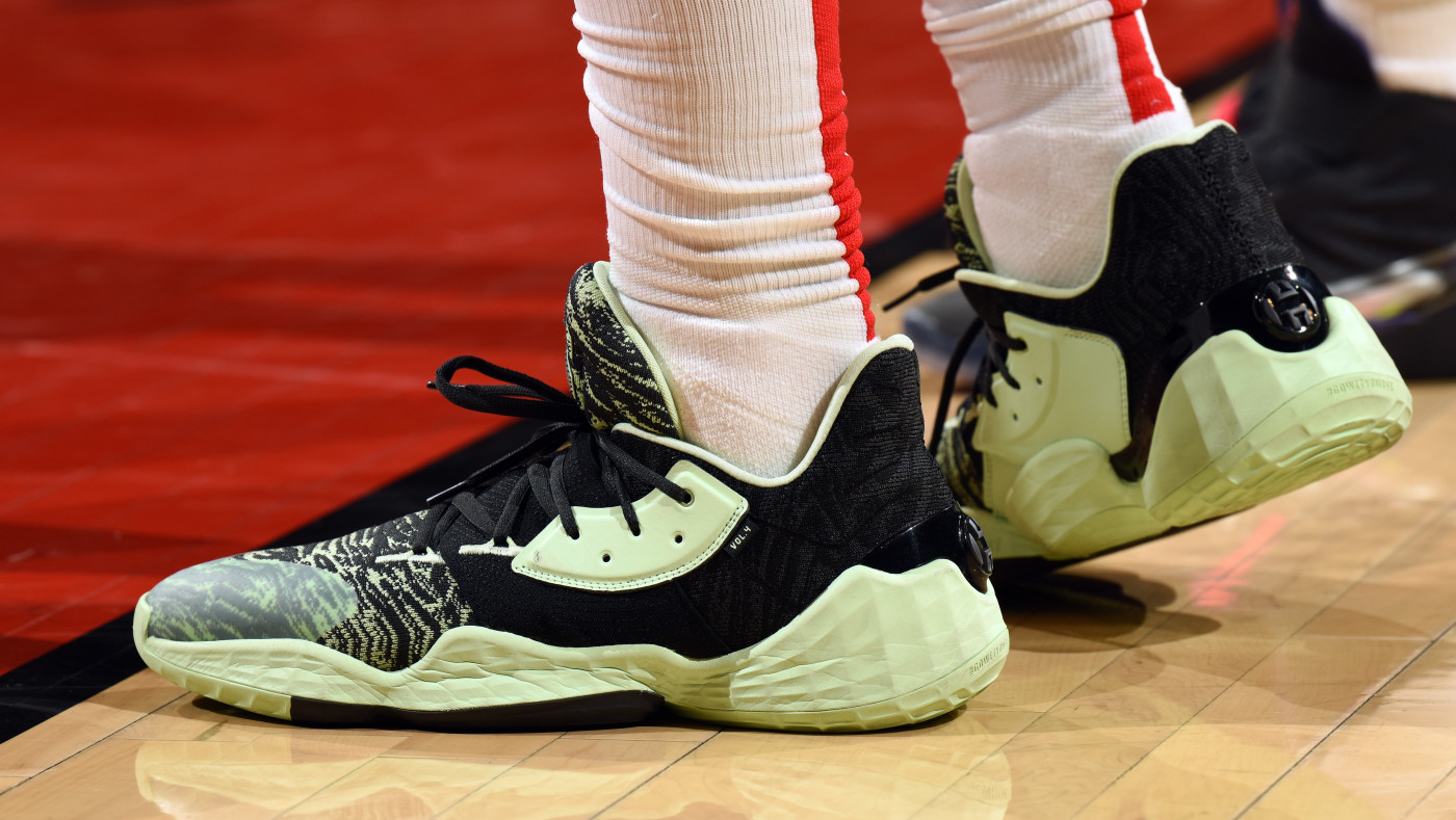 adidas basketball signature shoes