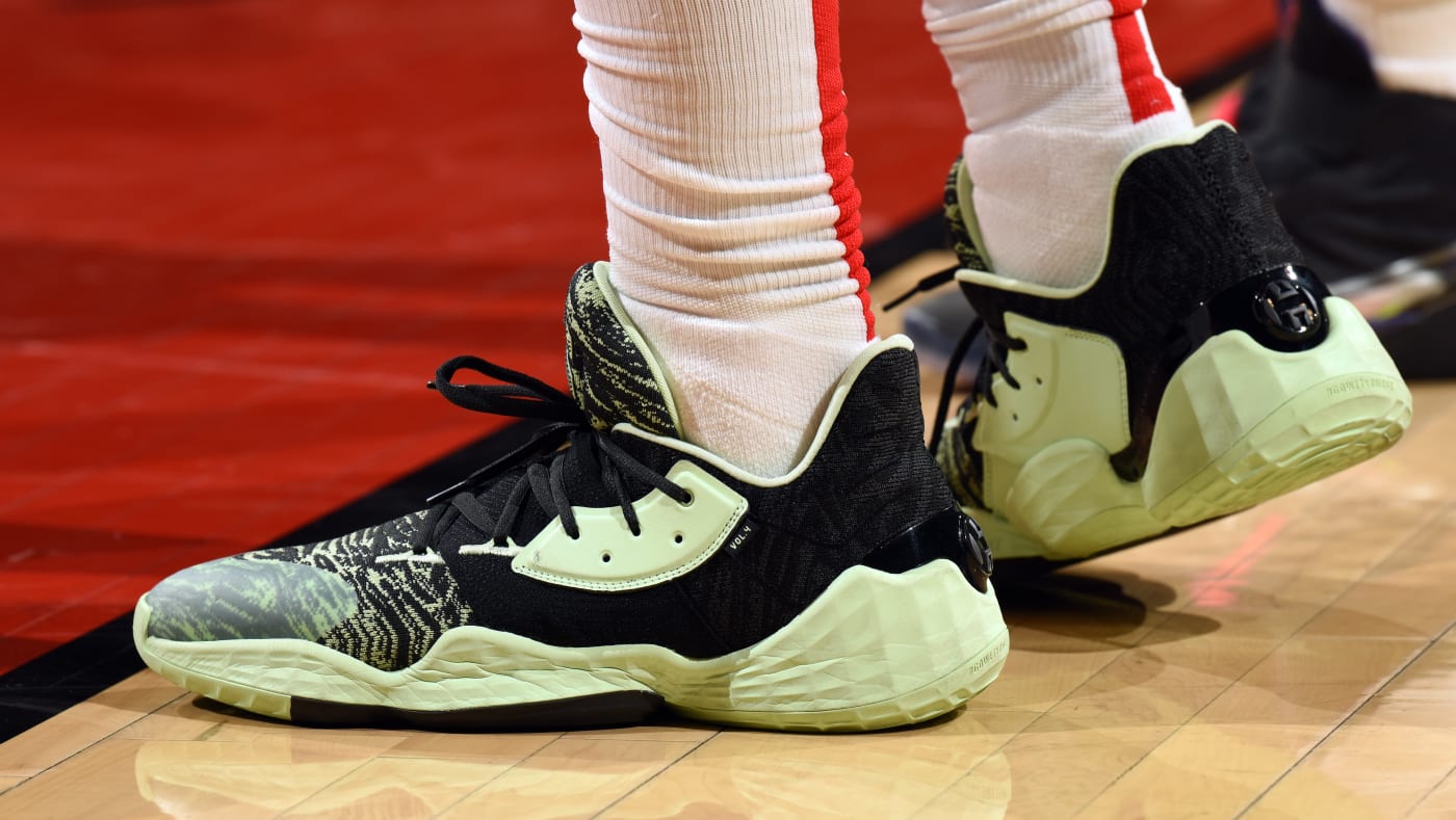ron james shoes