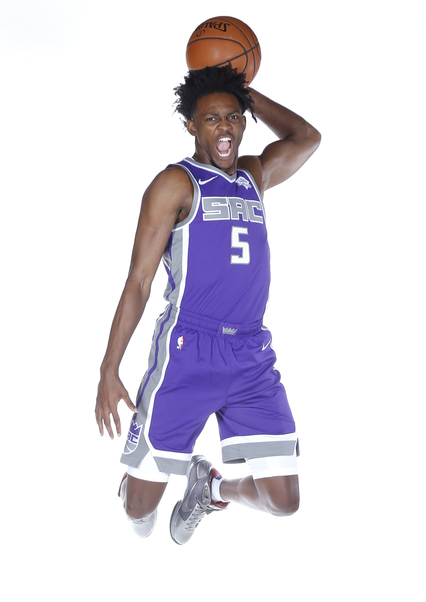 deaaron fox nike