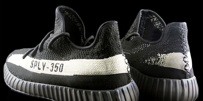 adidas yeezy boost 350 black and white adidas yeezy boost 350 black and white