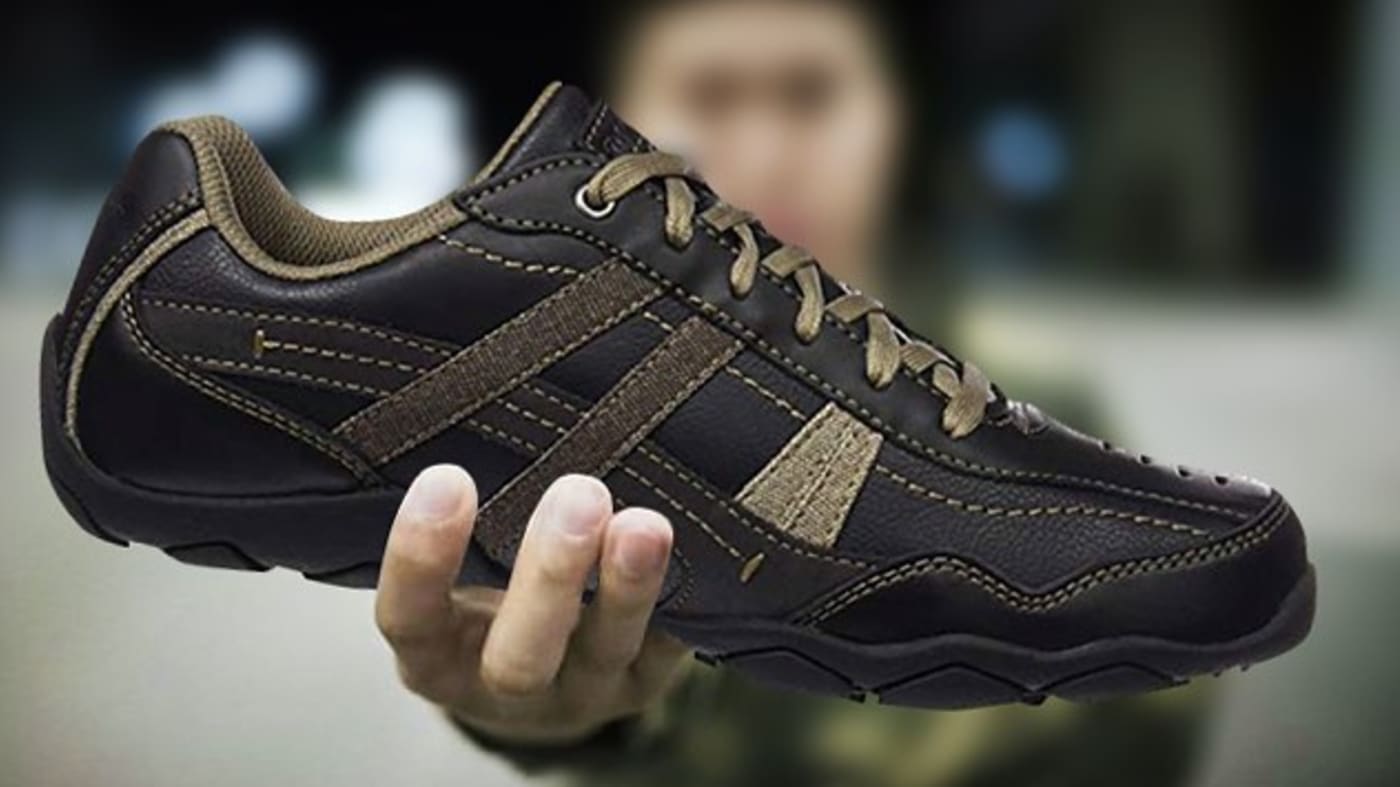 Meet the Man Photoshopping Skechers Onto Sneakerheads | Complex