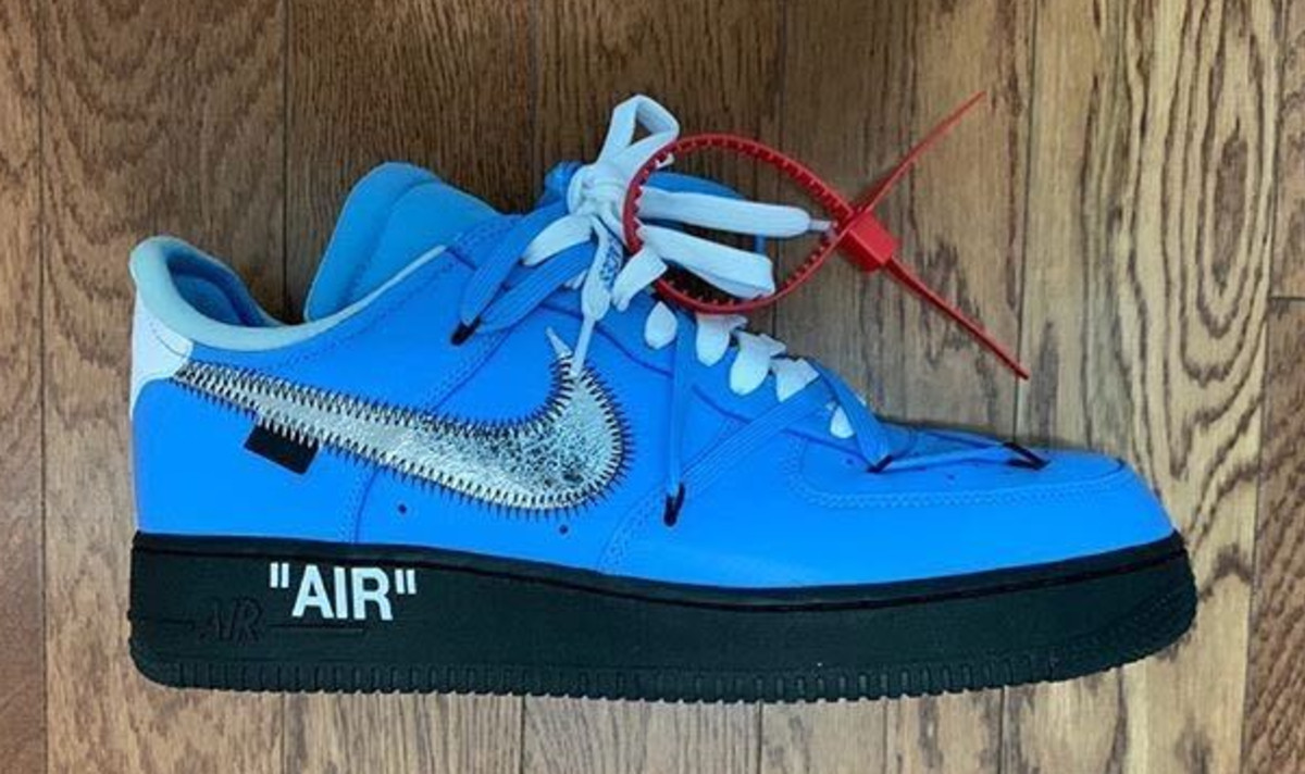 off white nikes air force