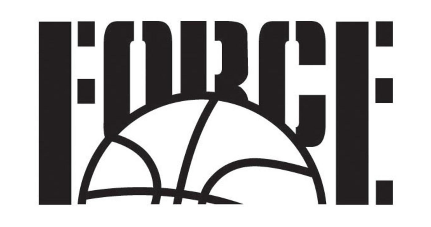 nike force logo