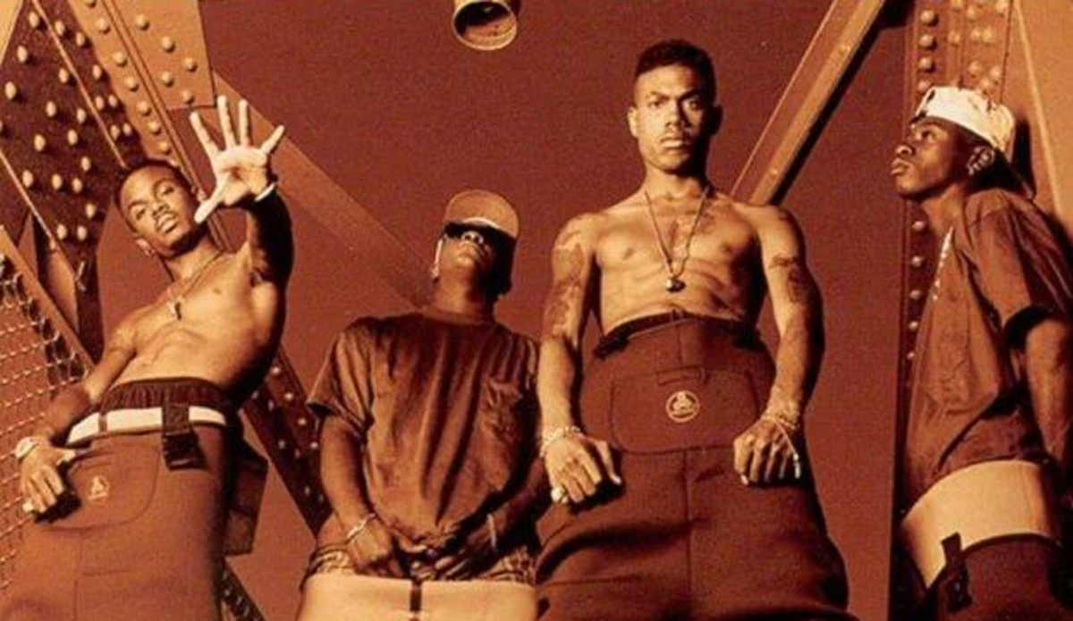 What is jodeci